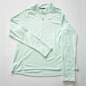 Nike Women’s Dr-Fit Running Quarter Zip